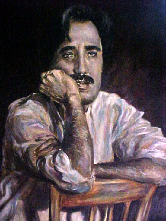 Luis Caballero