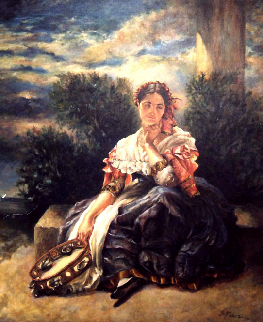 Gitana Napolitana