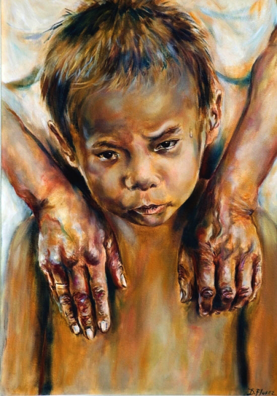 Niño Triste